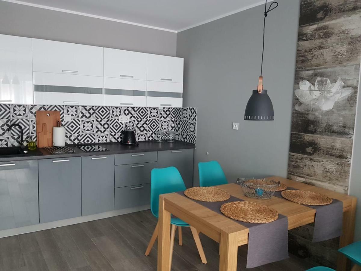 Morskie Zacisze 22 Pogorzelica  Exterior photo