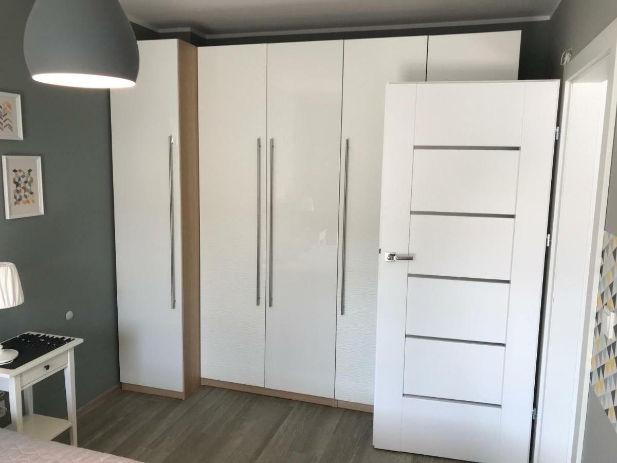 Morskie Zacisze 22 Pogorzelica  Exterior photo